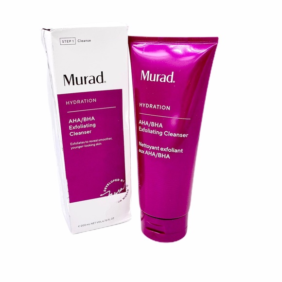 murad hydration cleanser